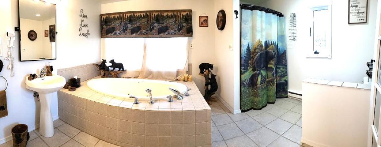 Black Bear Lodge @ Middle Creek Stevens Εξωτερικό φωτογραφία