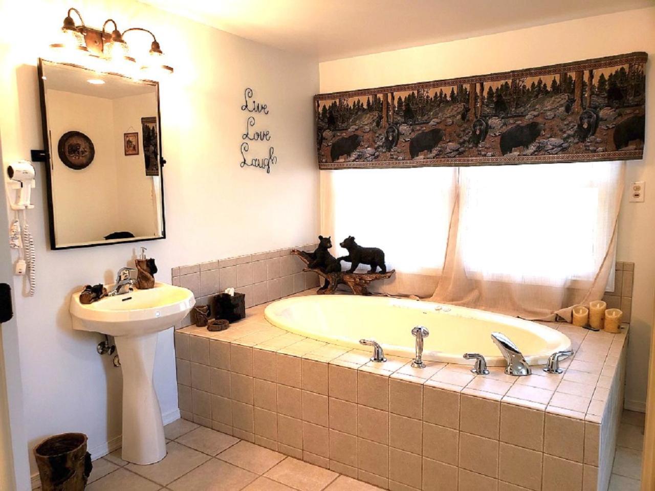Black Bear Lodge @ Middle Creek Stevens Εξωτερικό φωτογραφία
